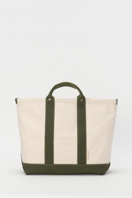 ＜Hender Scheme (Women)＞ｃａｍｐｕｓ　ｂａｇ　ｂｉｇ　ｂｉｃｏｌｏｒ